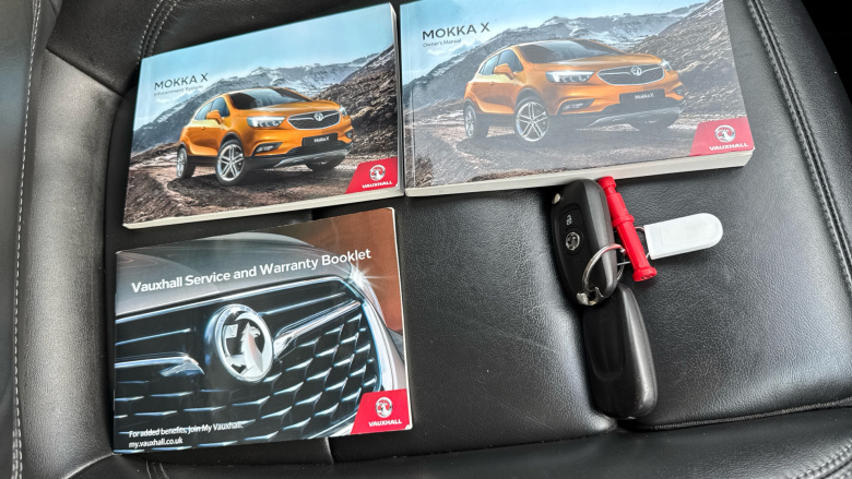 Vauxhall Mokka X 1.4T ecoTEC Elite 5dr Petrol Hatchback